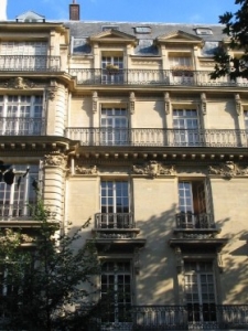 appartement location de vacances Paris